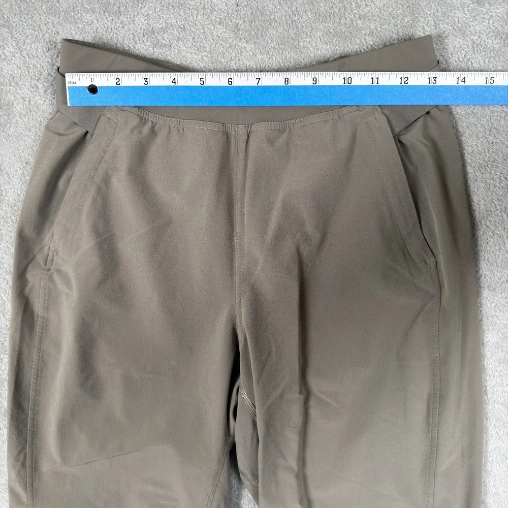 Lululemon Pants Womens 6 Gray Adapted State High-Rise Jogger Airflow Zip Pockets - Picture 7 of 10